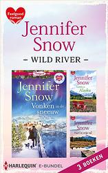 Foto van Wild river - jennifer snow - ebook (9789402554083)
