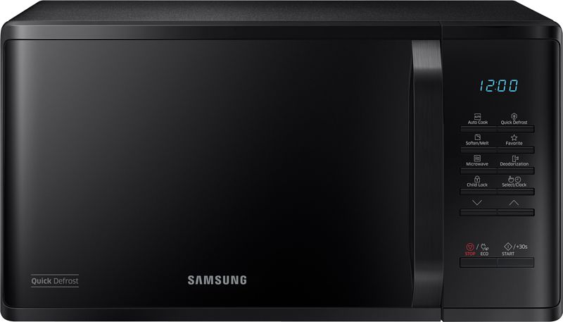 Foto van Samsung ms23k3513ak/en