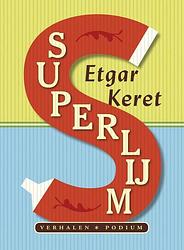 Foto van Superlijm - etgar keret - ebook (9789057595806)