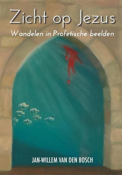 Foto van Zicht op jezus - jan-willem van den bosch - paperback (9789493274082)