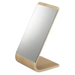 Foto van Yamazaki standing mirror - rin - beige