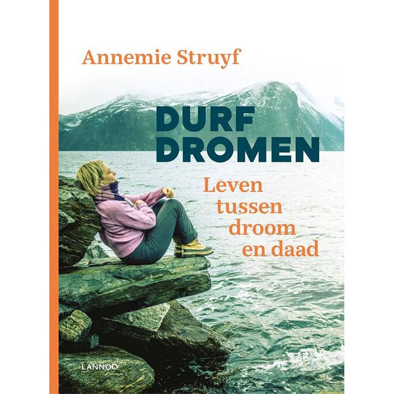 Foto van Durf dromen