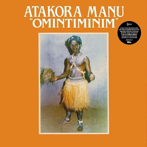 Foto van Omintiminim / afro highlife - lp (0196006380359)