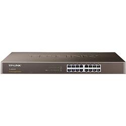 Foto van Tp-link tl-sg1016 19 netwerk switch 16 poorten 1 gbit/s