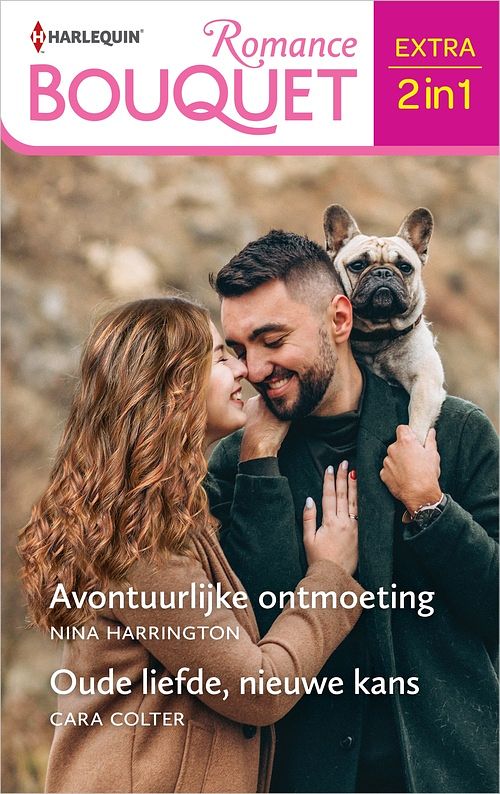 Foto van Avontuurlijke omtmoeting / oude liefde, nieuwe kans - nina harrington, cara colter - ebook