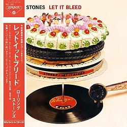 Foto van Let it bleed - cd (0018771211228)