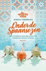 Foto van Onder de spaanse zon - anna thomas - ebook (9789024590551)