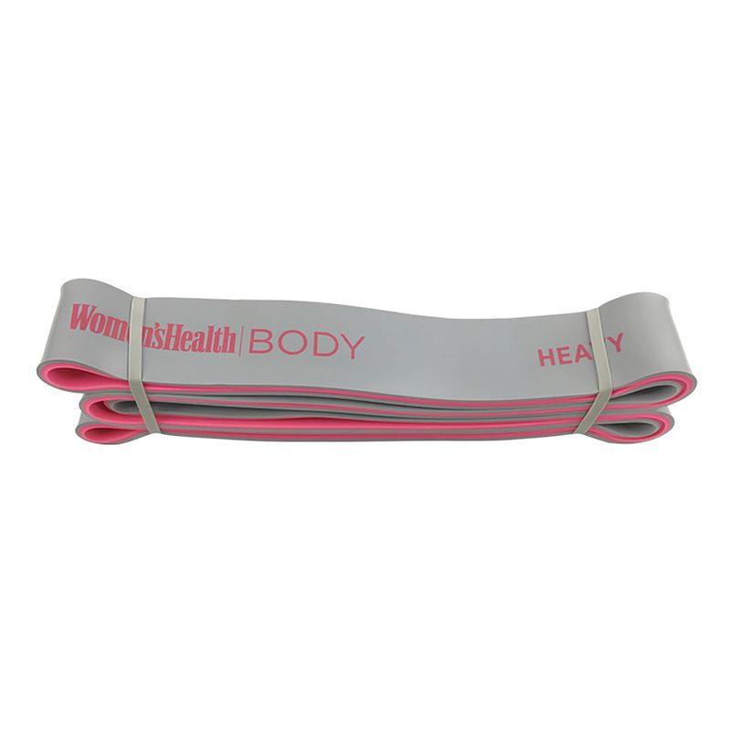 Foto van Women's health power bands - heavy