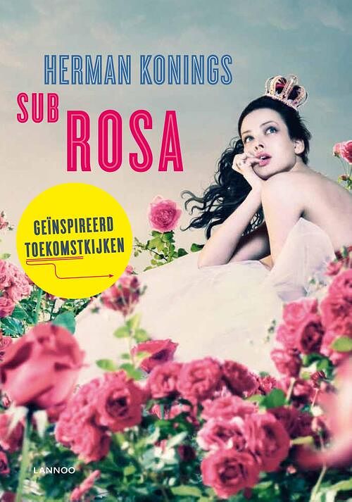 Foto van Sub rosa - herman konings - ebook (9789020933635)