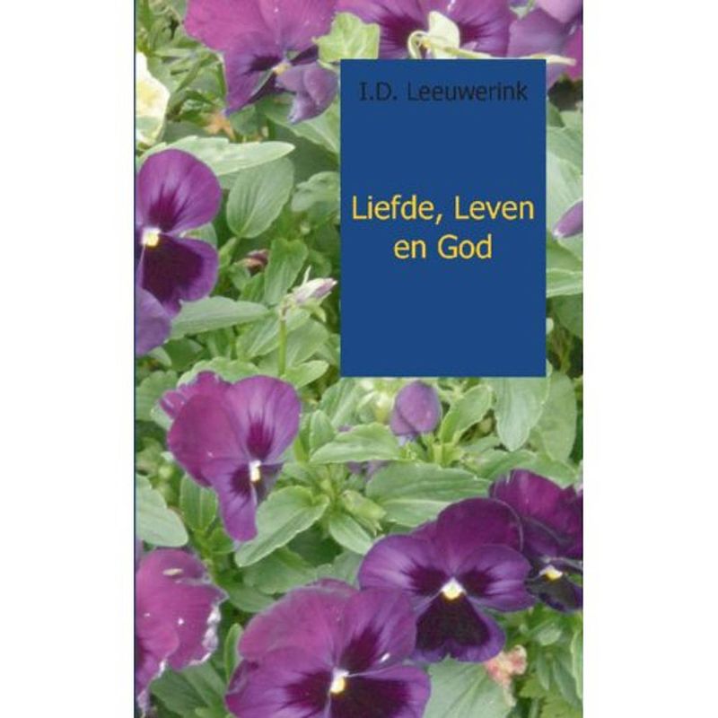 Foto van Liefde, leven en god