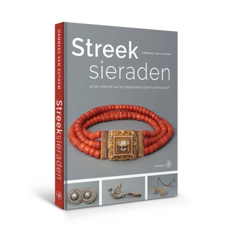 Foto van Streeksieradenboek