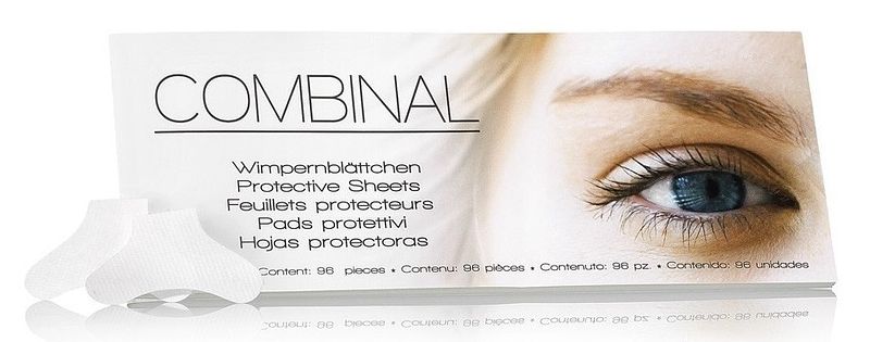 Foto van Combinal eyelash pads