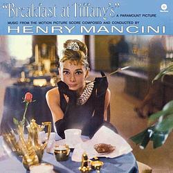 Foto van Breakfast at tiffany's - lp (8436542010047)