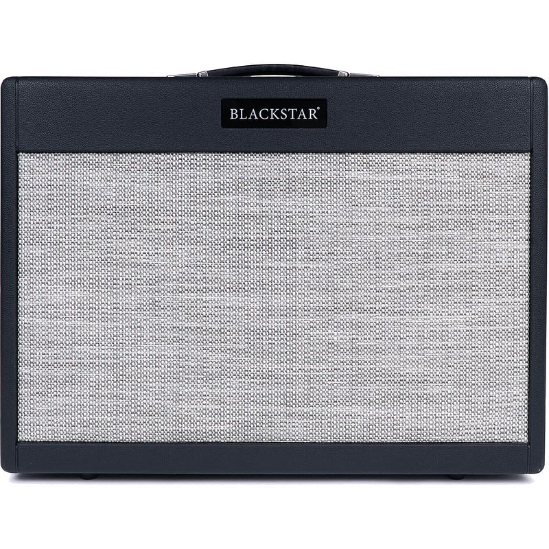 Foto van Blackstar st. james 50 6l6 212 combo gitaarversterker