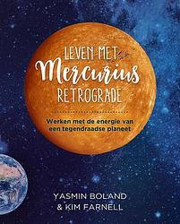 Foto van Leven met mercurius retrograde - kim farnell, yasmin boland - ebook (9789020216998)