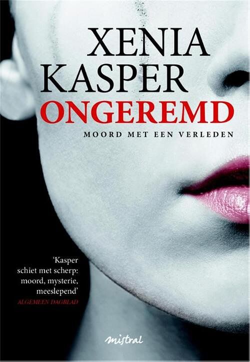 Foto van Ongeremd - xenia kasper - ebook (9789049953201)