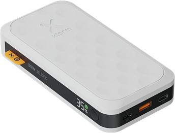 Foto van Xtorm powerbank met snelladen 20.000 mah wit