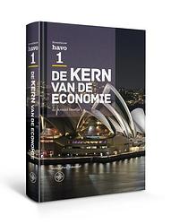 Foto van De kern van de economie - arnold heertje - hardcover (9789462490062)