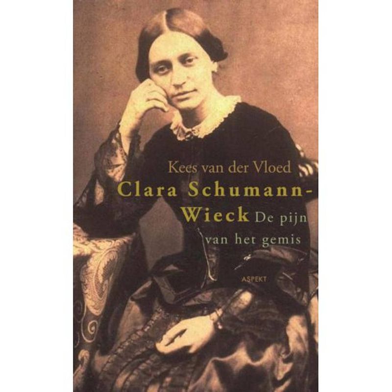 Foto van Clara schumann-wieck