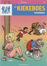 Foto van De kiekeboes 76 - kiekebanus - merho - paperback (9789002245121)