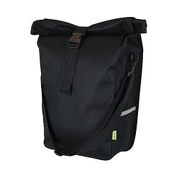 Foto van Dresco pakaftas leisure 18 liter nylon zwart