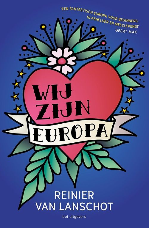 Foto van Wij zijn europa - reinier van lanschot - ebook