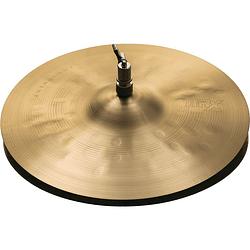 Foto van Sabian hhx 14 inch anthology high bell hi-hats