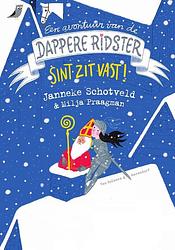 Foto van Sint zit vast - janneke schotveld - ebook (9789000375141)