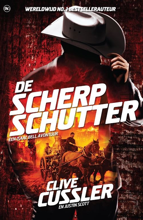 Foto van De scherpschutter - clive cussler - ebook (9789044355369)