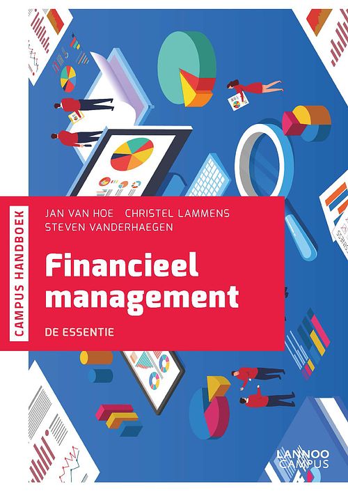 Foto van Financieel management - christel lammens, jan van hoe, steven vanderhaegen - ebook (9789401475396)