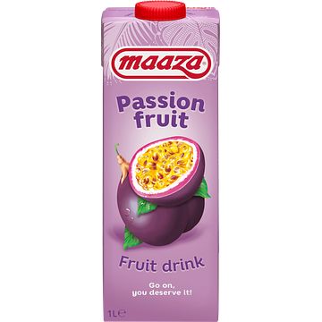 Foto van Maaza passion fruit bij jumbo