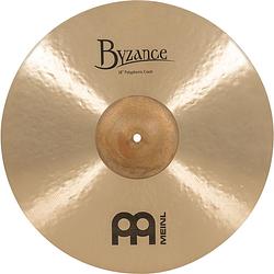 Foto van Meinl b18poc byzance traditional 18 inch polyphonic crash