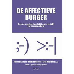 Foto van De affectieve burger