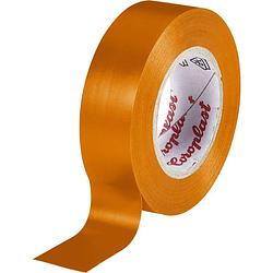 Foto van Coroplast 302 302-og isolatietape oranje (l x b) 10 m x 15 mm 1 stuk(s)