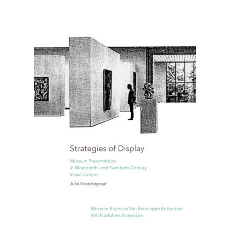 Foto van Strategies of display
