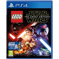 Foto van Ps4 lego star wars the force awakens