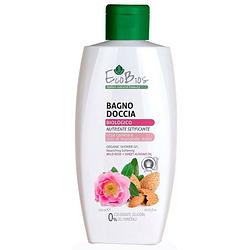 Foto van L'serboristica douchegel organic 300 ml vegan wit