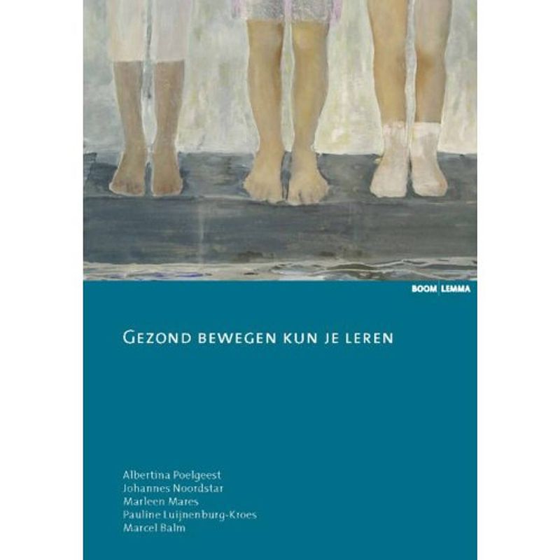 Foto van Gezond bewegen kun je leren