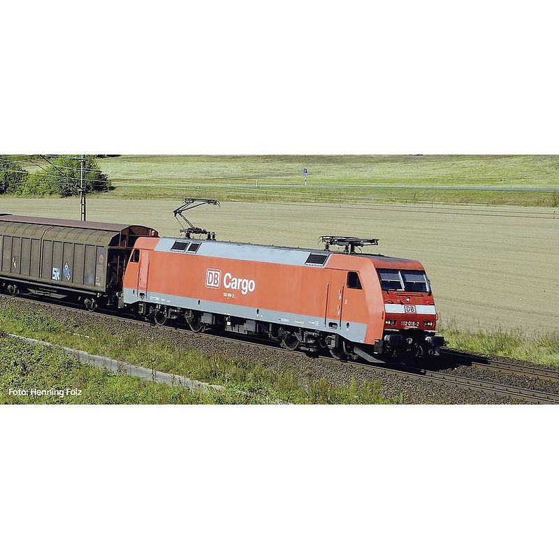 Foto van Piko h0 51125 h0 elektrische locomotief br 152 van de db cargo