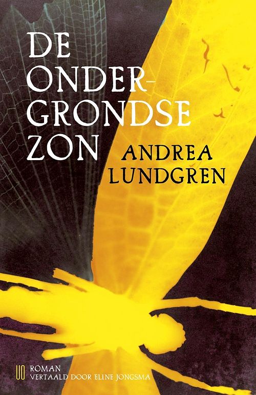 Foto van De ondergrondse zon - andrea lundgren - ebook