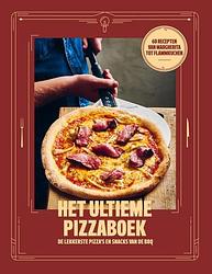 Foto van Het ultieme pizzaboek - zowie tak - hardcover (9789083139845)