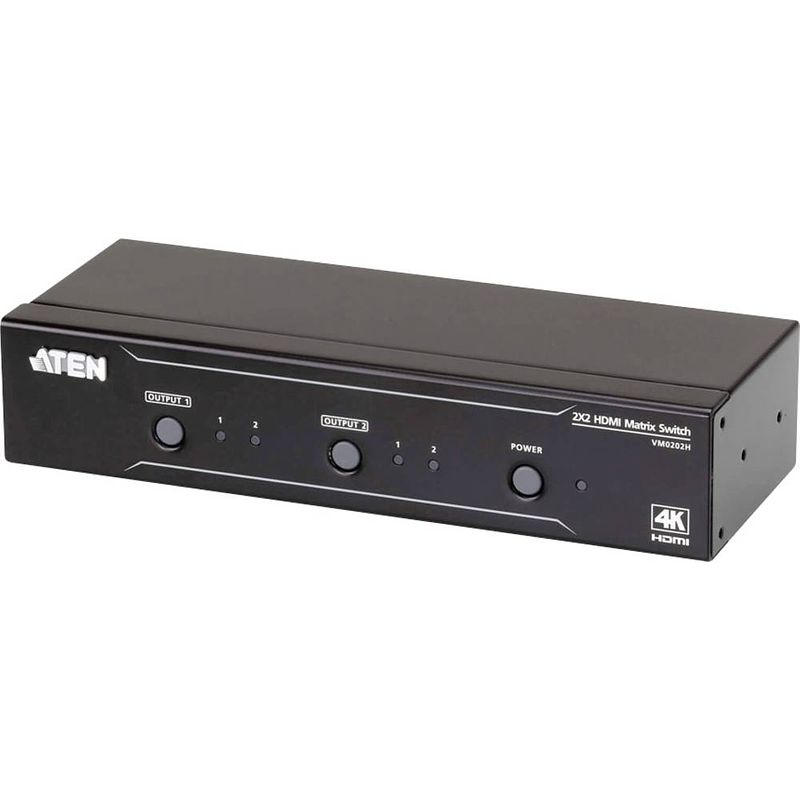 Foto van Aten vm0202h hdmi-matrix-switch 4096 x 2160 pixel