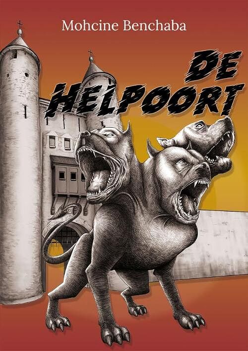 Foto van De helpoort - mohcine benchaba - paperback (9789462666405)