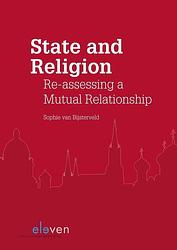 Foto van State and religion - sophie van bijsterveld - ebook (9789462748262)