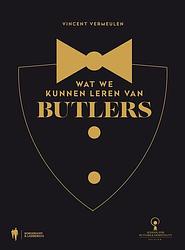 Foto van Wat we kunnen leren van butlers - vincent vermeulen - ebook (9789089316646)