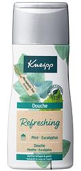 Foto van Kneipp douchegel refreshing mint-eucalyptus