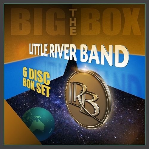 Foto van Big box - cd (5055544227951)