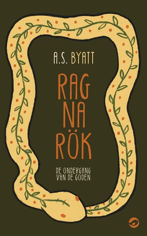 Foto van Ragnarök - a.s. byatt - ebook (9789083293851)