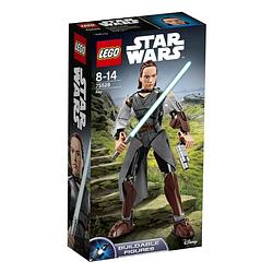 Foto van Lego star wars rey 75528