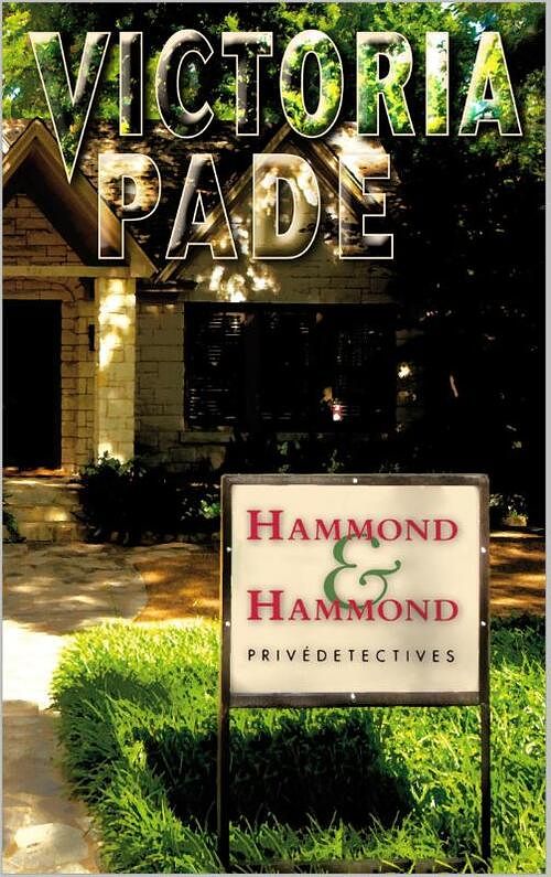 Foto van Hammond & hammond privédetectives - victoria pade - ebook (9789461708557)